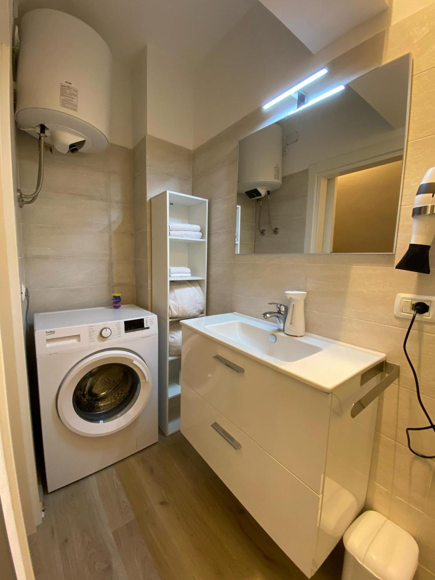 Ferienwohnung La Gatta Sul Tetto Castiglione del Lago Exterior foto