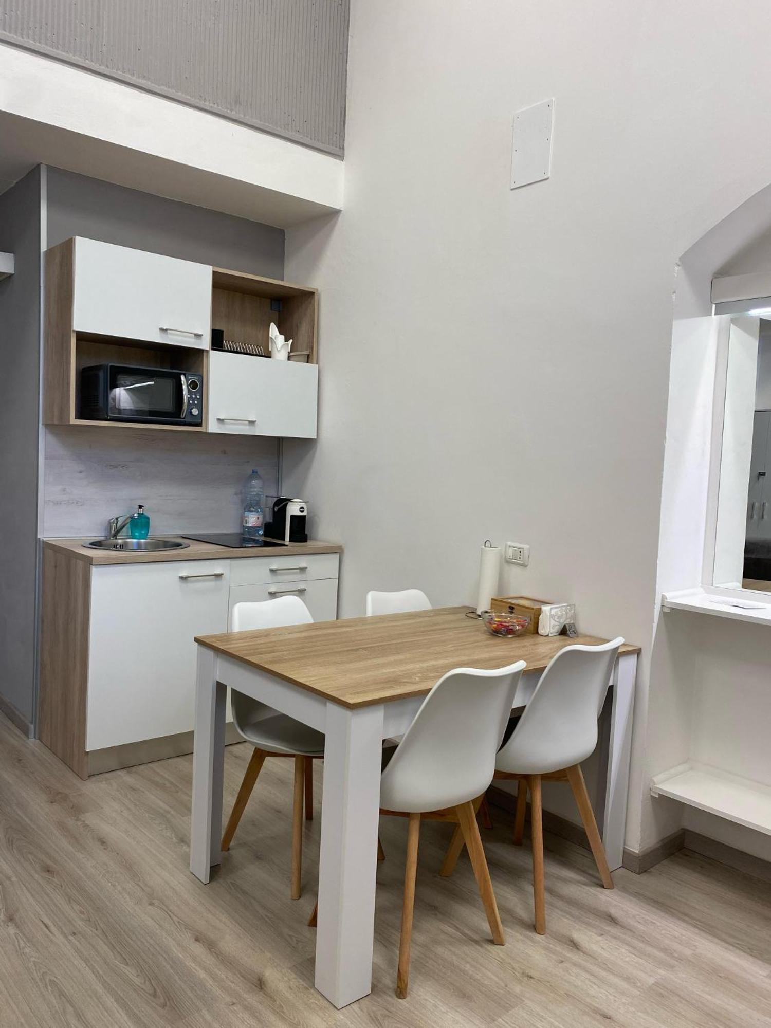 Ferienwohnung La Gatta Sul Tetto Castiglione del Lago Exterior foto